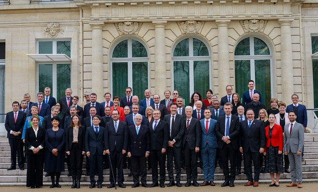 Photo \slike\Vijesti\2022\OECD\Education Ministerial Meeting 2022.jpg